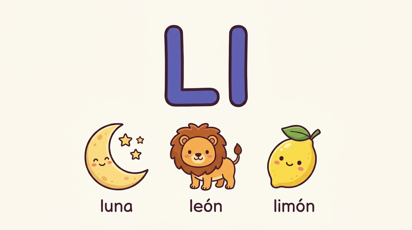 La letra L